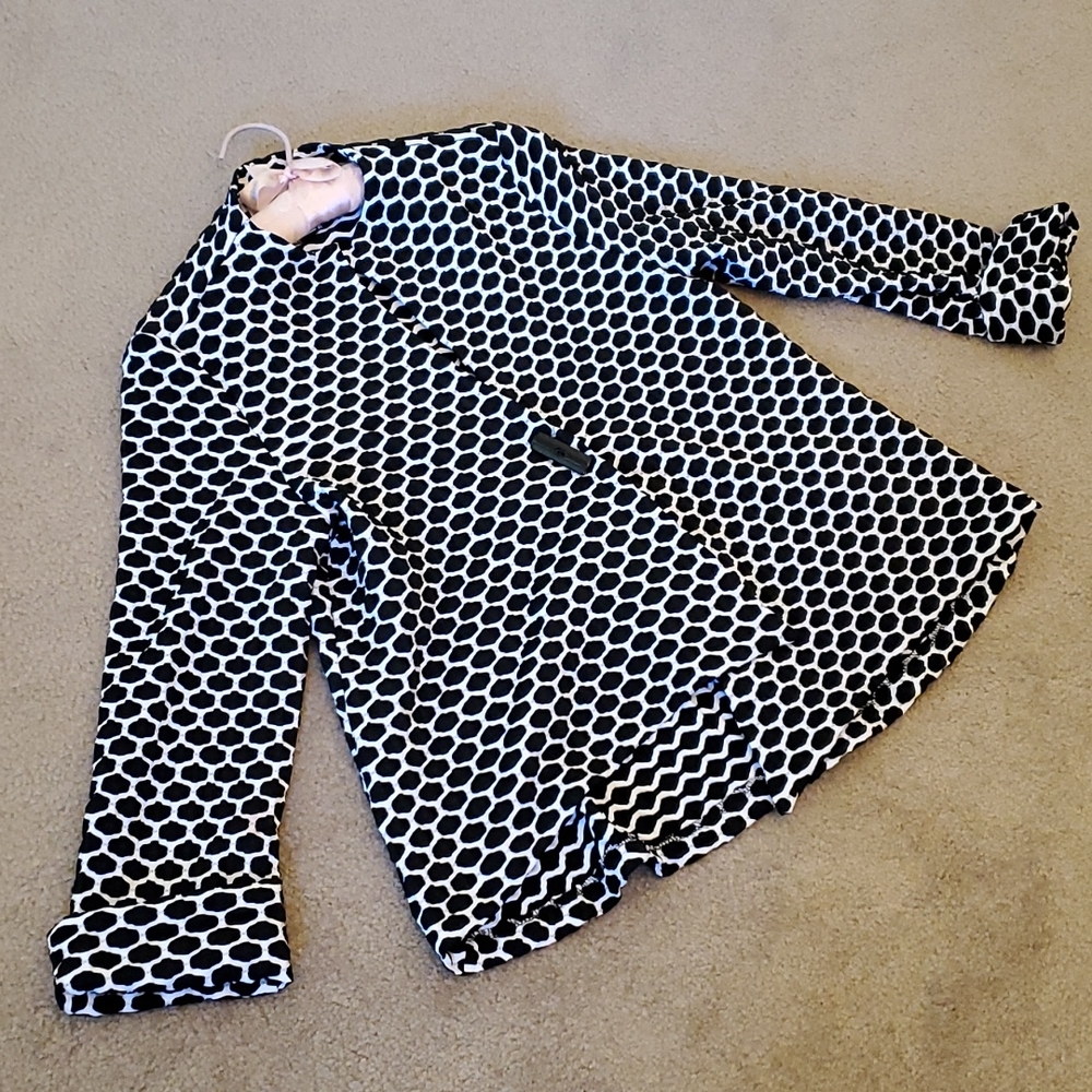 Joseph Ribkoff One Button Jacket - Picture 6 of 7